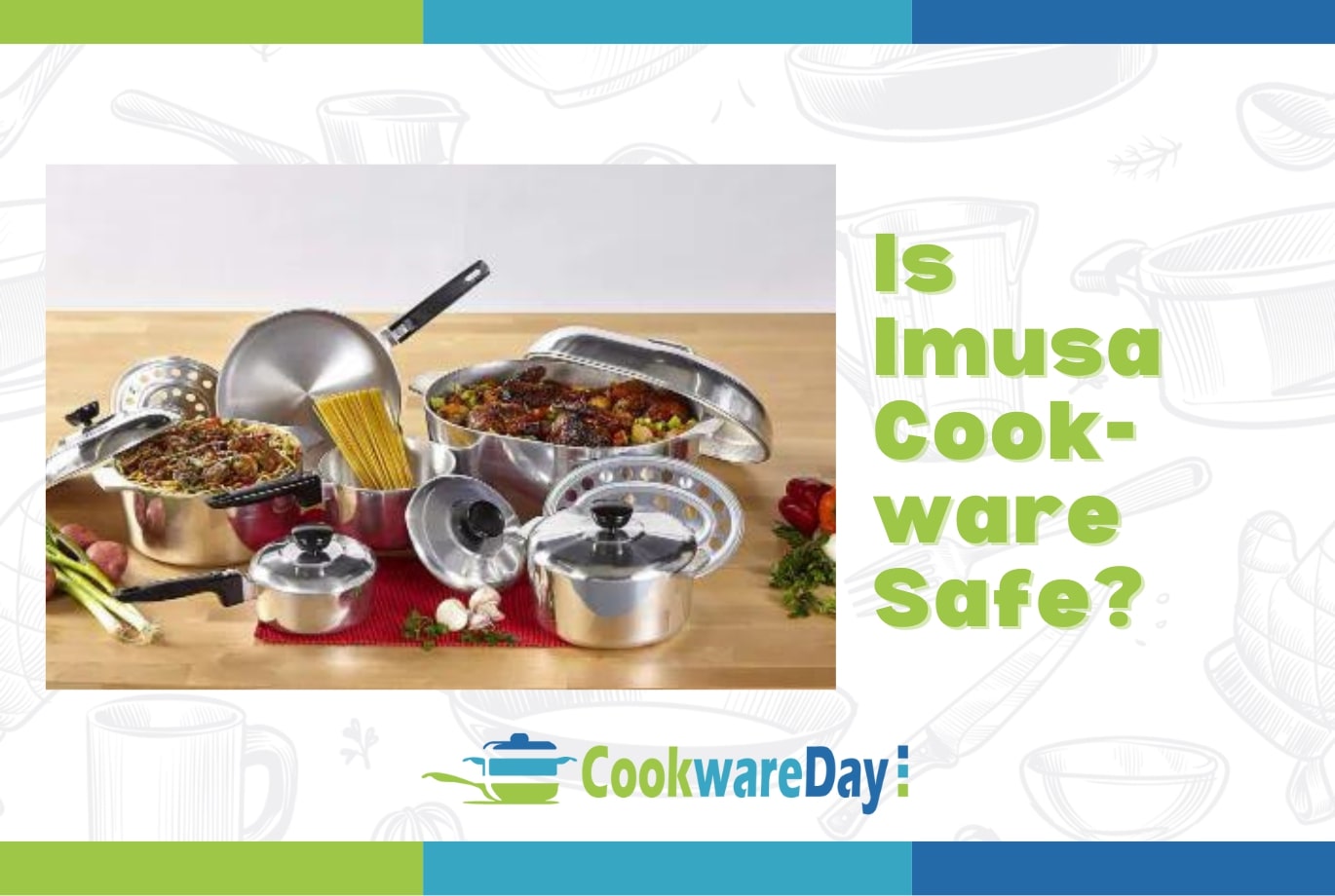 Is Imusa Cookware Safe? Discover the Truth