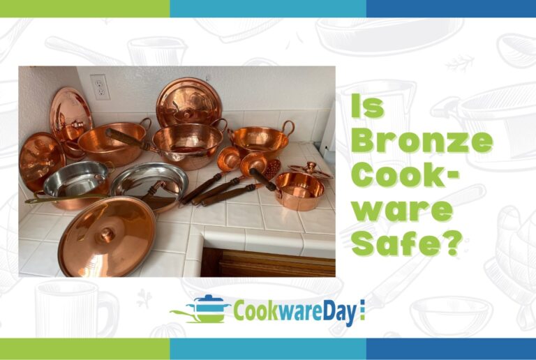 Is Bronze Cookware Safe? Exploring the Facts