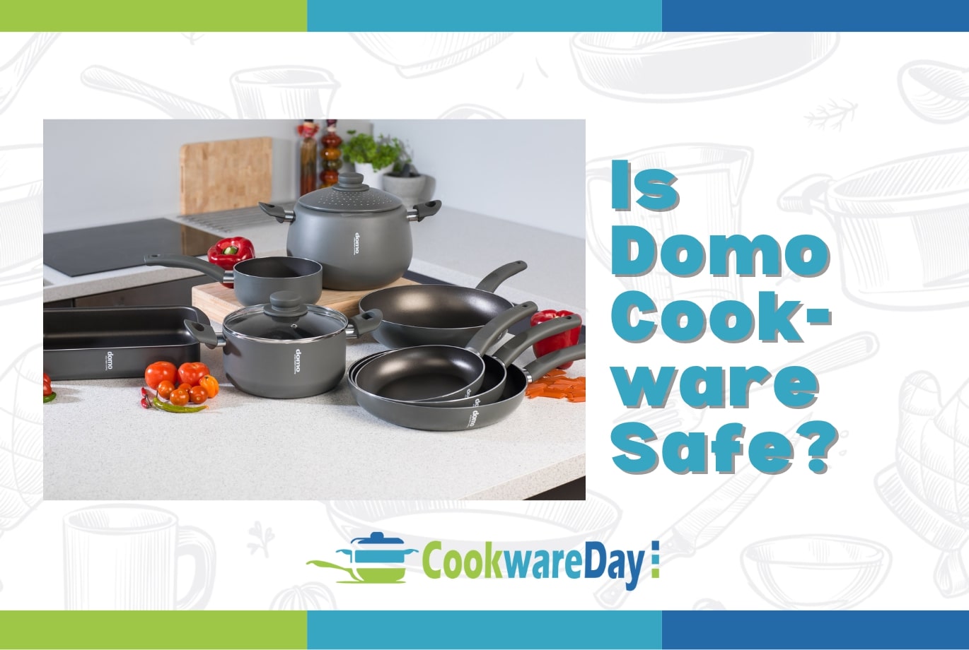 Is Domo Cookware Safe? Unveiling the Truth