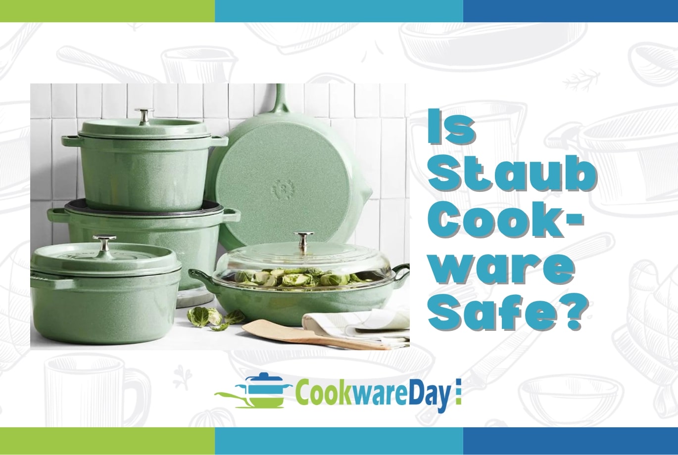 Is Staub Cookware Safe? The Truth Unveiled!