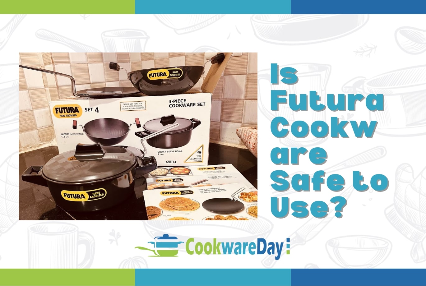 Is Futura Cookware Safe to Use? Truth Behind the Fact