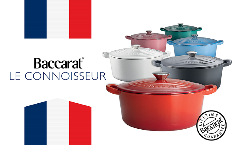 Is Baccarat Cookware Safe