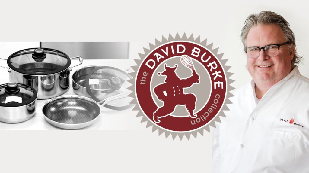 Is David Burke Cookware Safe