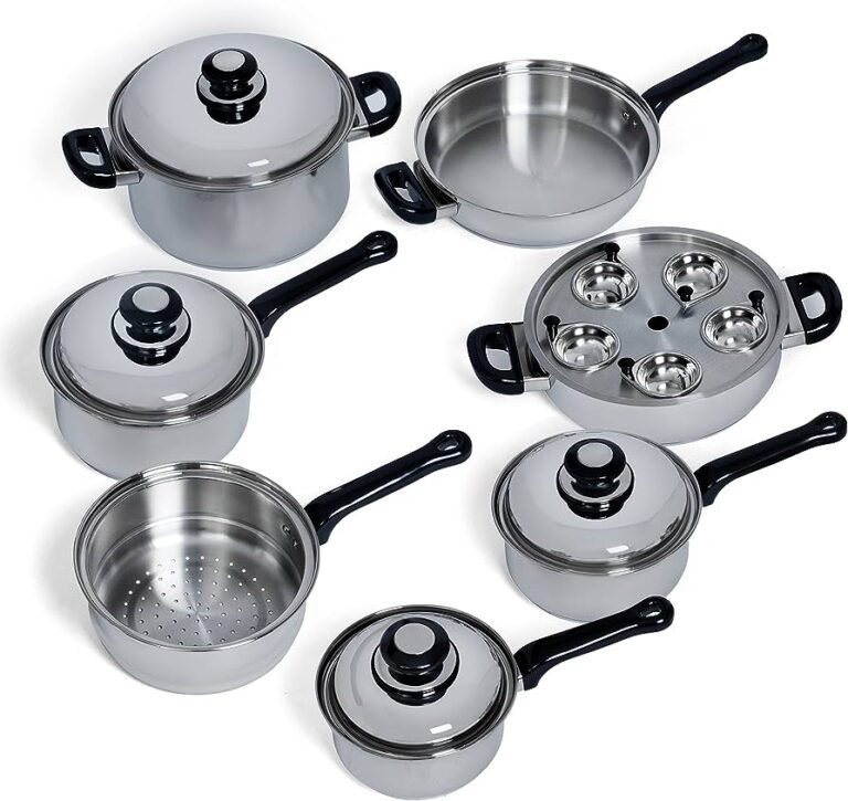 How Does Waterless Cookware Work ?