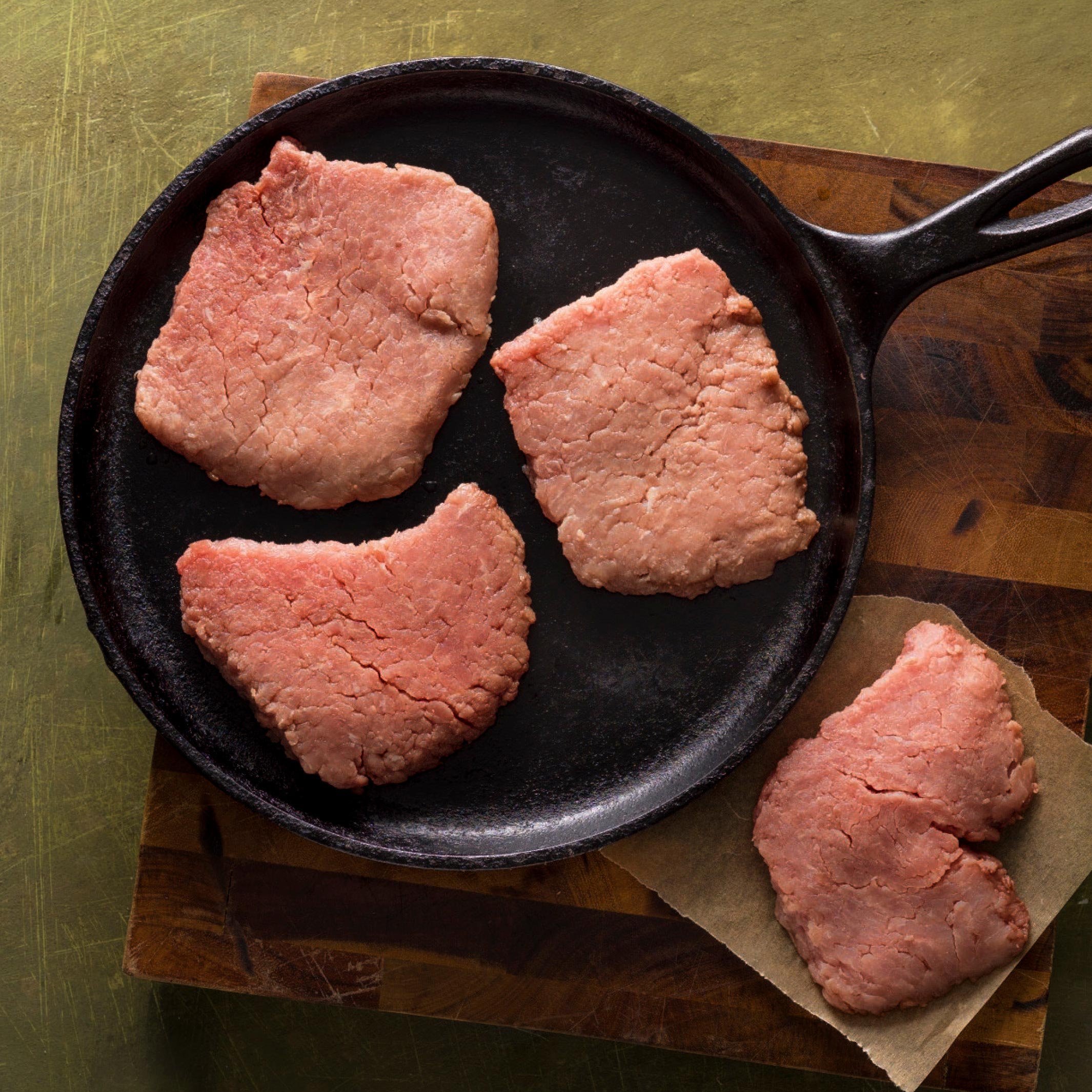 How to Cook Minute Steak in Frying Pan ?