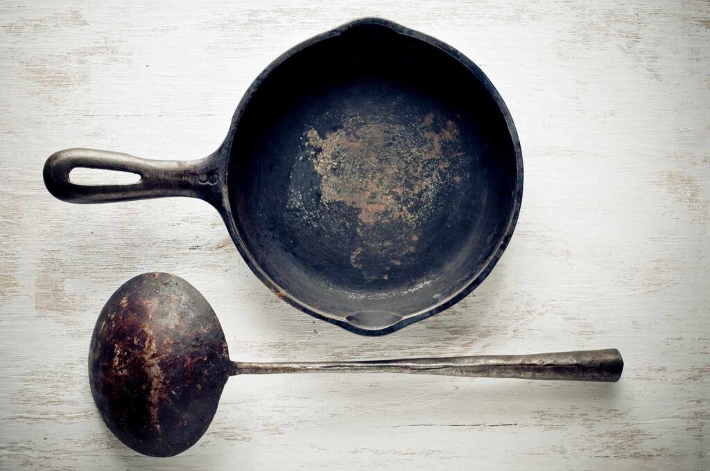 Can You Recycle Frying Pan?
