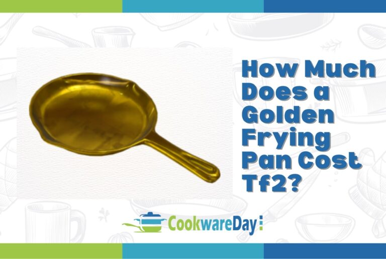 How Much Does a Golden Frying Pan Cost Tf2?
