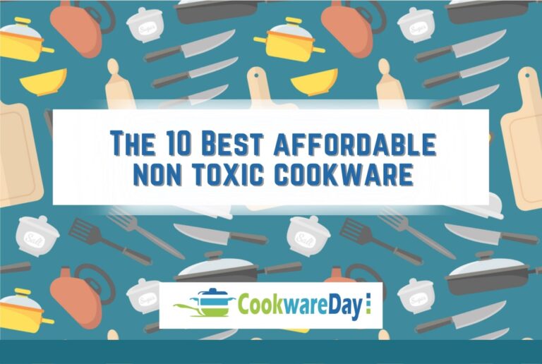 Best Affordable non toxic cookware