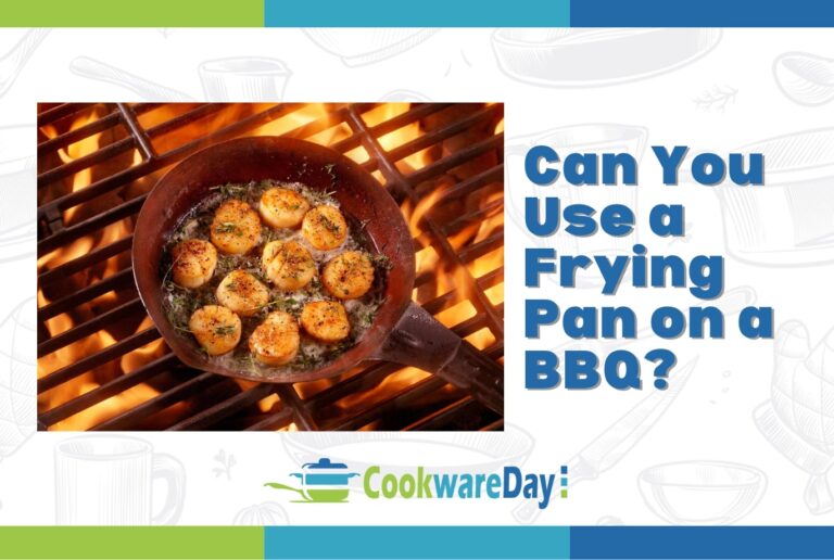Can You Use a Frying Pan on a BBQ? Grill Mastery