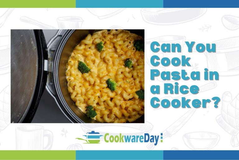 Can You Cook Pasta in a Rice Cooker? Quick Recipes