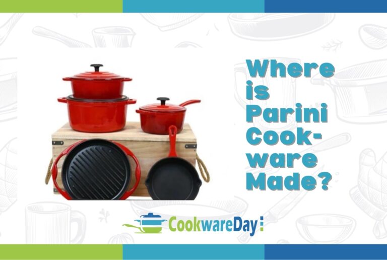 Where is Parini Cookware Made? Discover the Origin