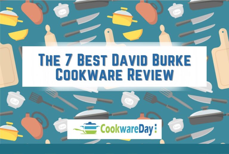 The 7 Best David Burke Cookware Review